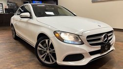 2016 Mercedes-Benz C-Class C 350e