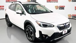 2023 Subaru Crosstrek Limited