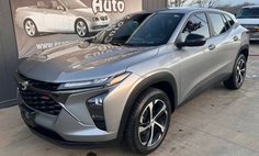 2024 Chevrolet Trax RS