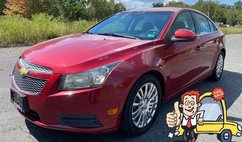 2012 Chevrolet Cruze ECO