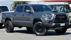 2022 Toyota Tacoma TRD Pro
