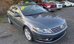 2017 Volkswagen CC 2.0T Sport PZEV