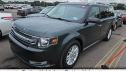 2015 Ford Flex SEL