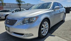 2008 Lexus LS 460 Base