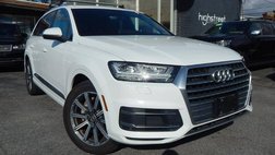 2019 Audi Q7 SE Premium Plus
