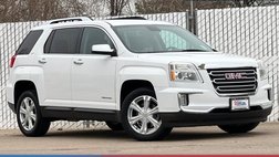 2016 GMC Terrain SLT