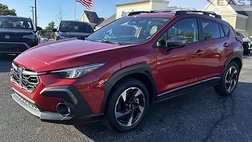 2024 Subaru Crosstrek Limited