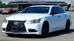 2015 Lexus LS 460 460