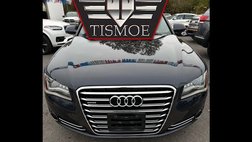 2013 Audi A8 3.0T quattro