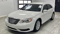 2012 Chrysler 200 Touring