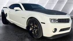 2013 Chevrolet Camaro LT