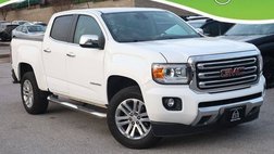 2018 GMC Canyon SLT