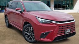 2026 Lexus TX 350 350