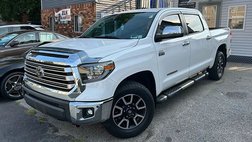 2018 Toyota Tundra Limited