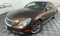 2006 Lexus SC 430 Base