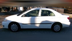 2005 Toyota Corolla 4dr Sdn CE Auto (Natl)