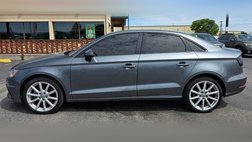 2015 Audi A3 2.0T quattro Premium Plus