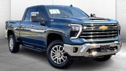 2024 Chevrolet Silverado 2500HD LTZ
