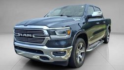 2019 Ram Ram Pickup 1500 Laramie