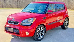 2012 Kia Soul !