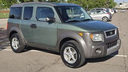 2003 Honda Element EX