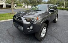 2015 Toyota 4Runner SR5 Premium