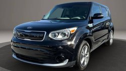 2018 Kia Soul EV EV