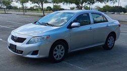 2010 Toyota Corolla LE