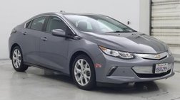 2018 Chevrolet Volt Premier