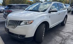 2013 Lincoln MKX Base