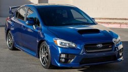 2016 Subaru WRX STI Limited