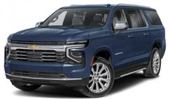 2026 Chevrolet Suburban Shield Premier
