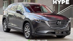 2016 Mazda CX-9 Touring