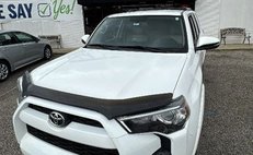2019 Toyota 4Runner Limited