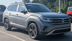 2021 Volkswagen Atlas V6 SE
