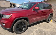 2013 Jeep Grand Cherokee Altitude
