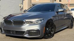 2019 BMW 5 Series 530i xDrive