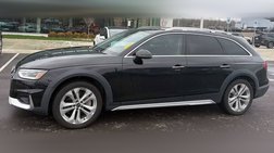 2022 Audi A4 allroad quattro Premium 45 TFSI