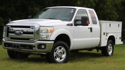 2012 Ford Super Duty F-350 XLT