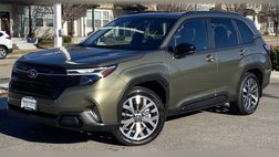2025 Subaru Forester Touring