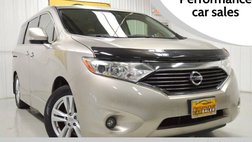 2013 Nissan Quest SL