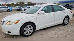 2007 Toyota Camry XLE