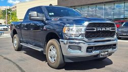2024 Ram Ram Pickup 3500 Tradesman