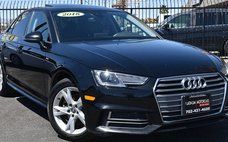 2018 Audi A4 2.0T ultra Premium