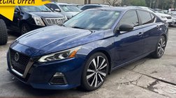 2020 Nissan Altima 2.5 SR