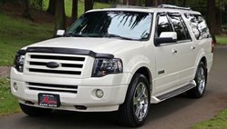 2007 Ford Expedition EL Limited