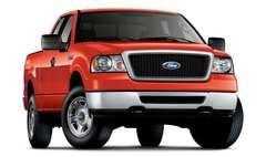 2007 Ford F-150 XL
