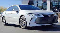 2020 Toyota Avalon XLE
