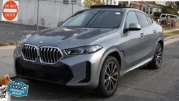 2025 BMW X6 xDrive40i