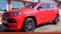 2022 Jeep Compass (Red) Edition